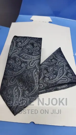 Floral Ties