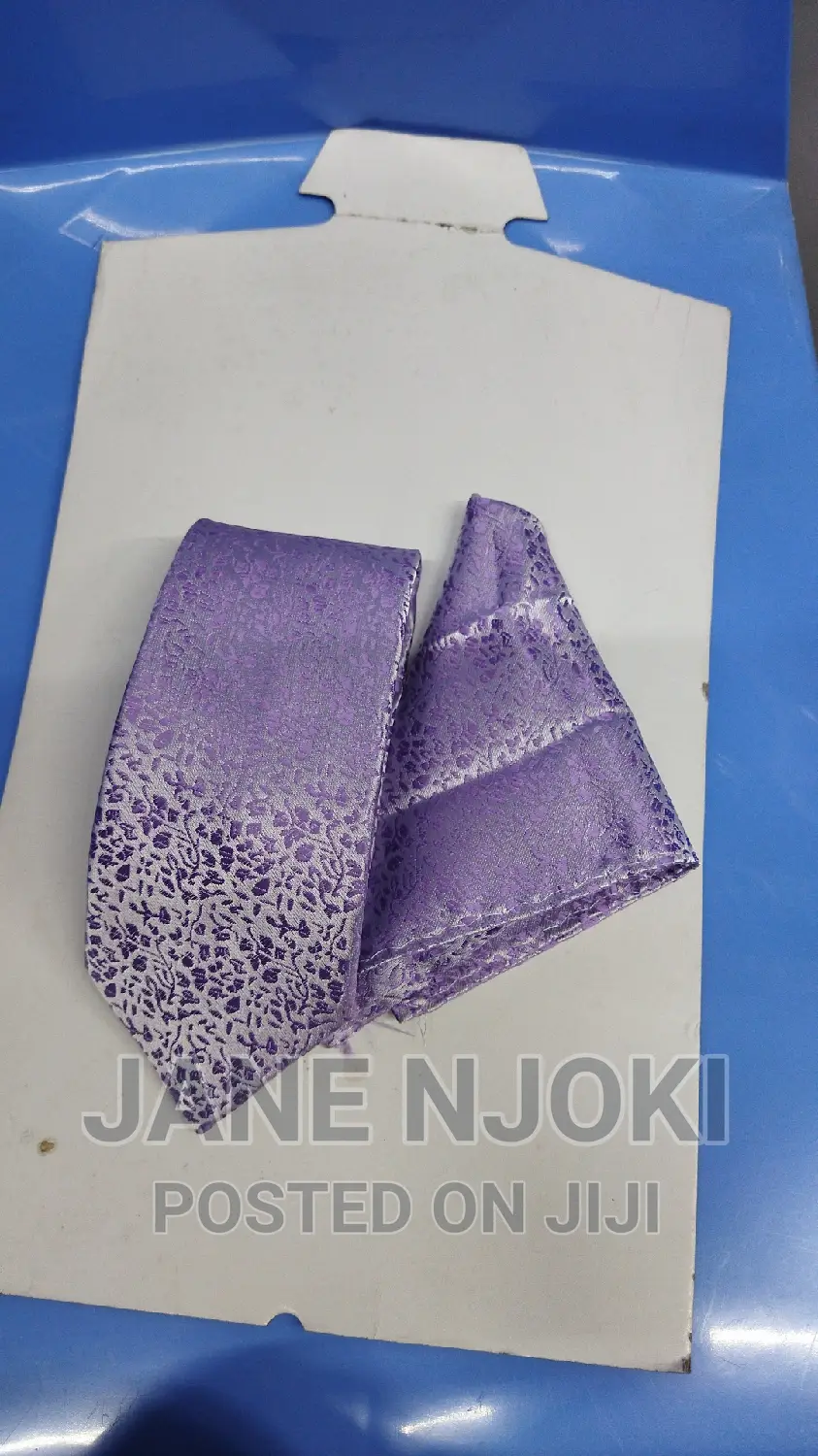 Floral Ties