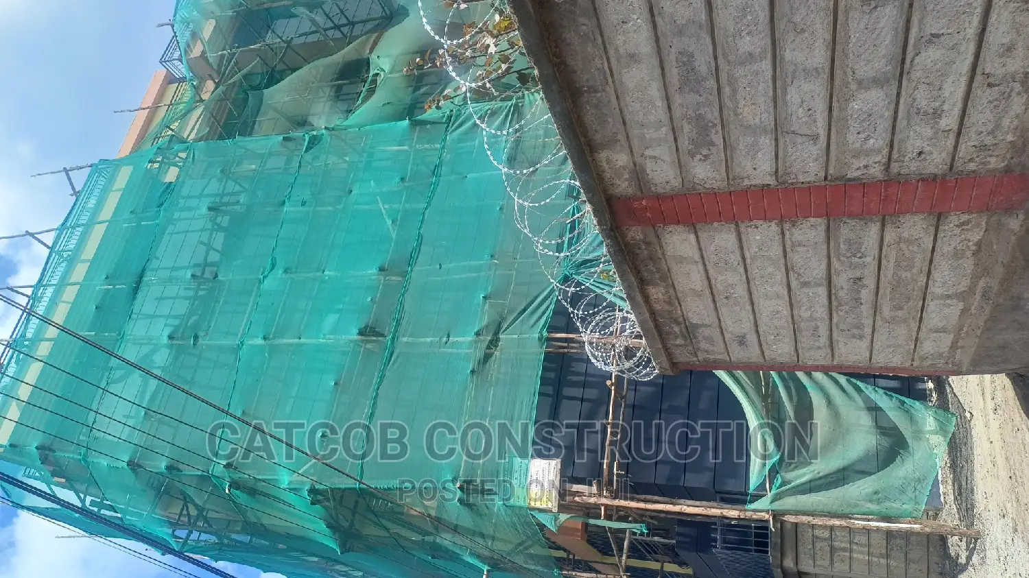 Construction Nets/ Scaffolding Nets