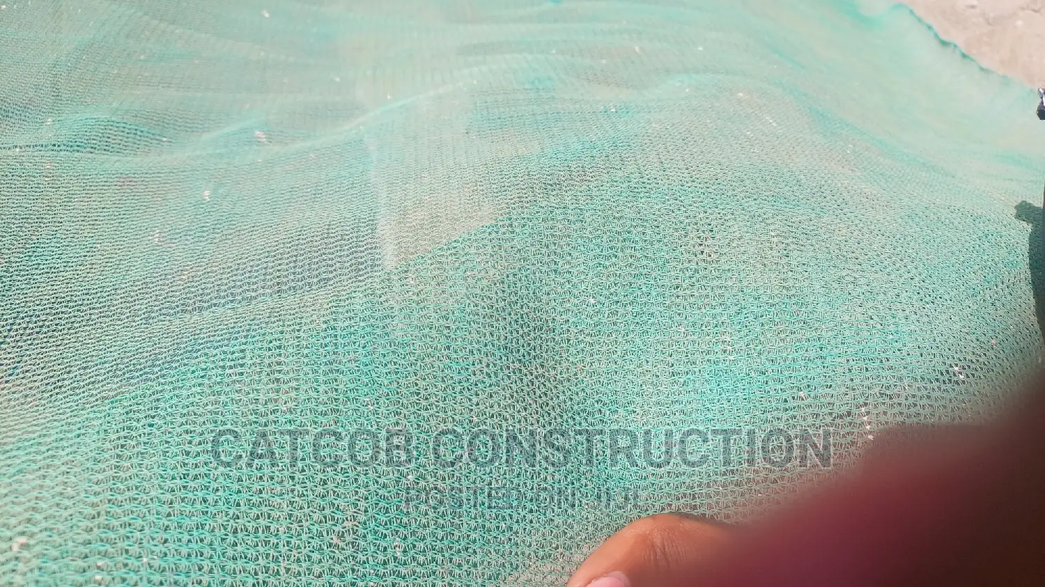 Construction Nets/ Scaffolding Nets