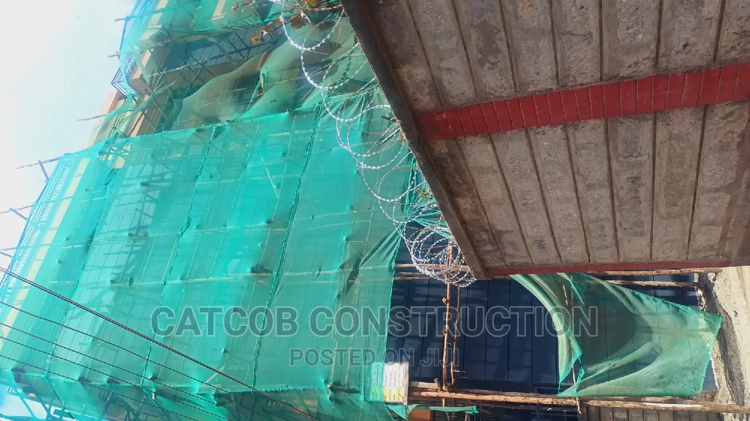 Construction Nets/ Scaffolding Nets
