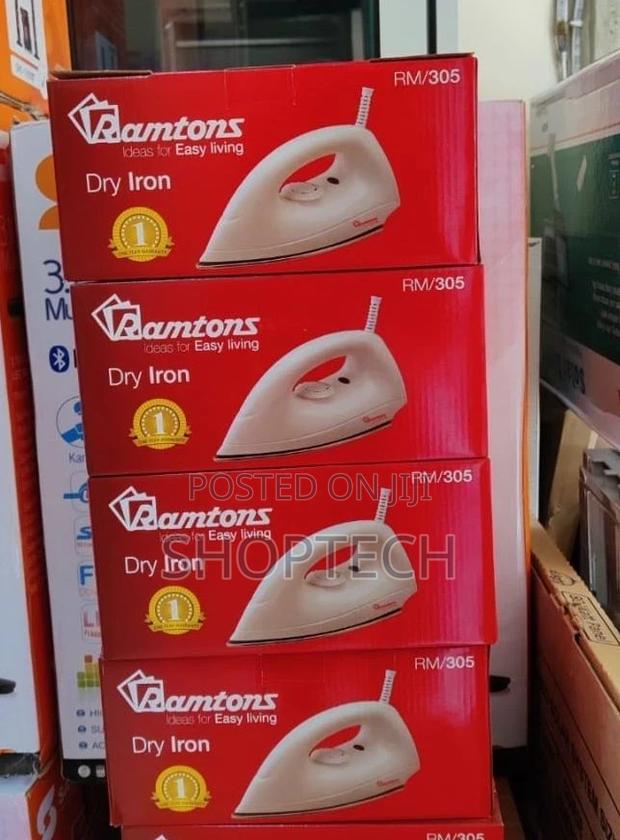 Iron Box Ramtons - main view