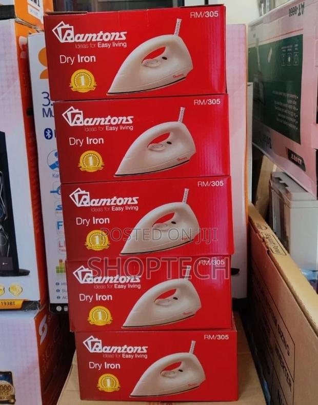 Iron Box Ramtons - thumbnail 3