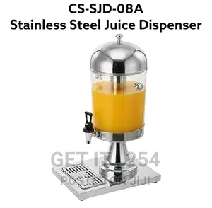 Single 8.0 LTR Juice Dispenser
- Per Pc