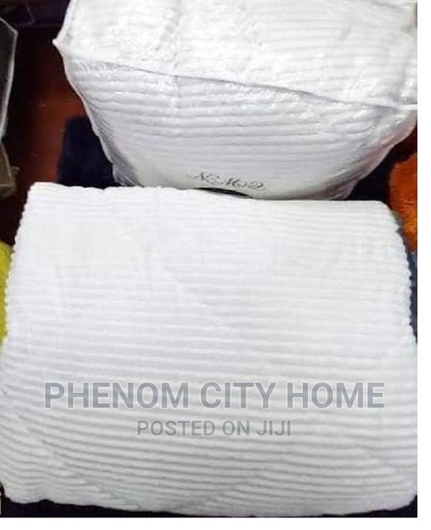 4pc Quality Velvet Duvet