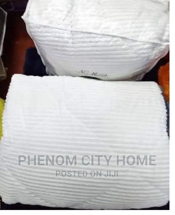 4pc Quality Velvet Duvet
