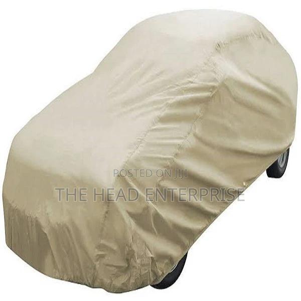 Hard Shell Breathable Material Car Cover - main view