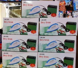 DC Dry Iron Box Available - thumbnail 2