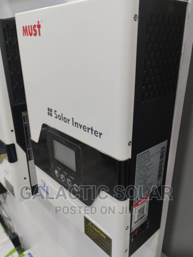 2kw Hybrid Inverter - thumbnail 2
