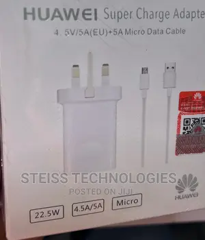 Huawei Type C/Micro Fast Adapter.