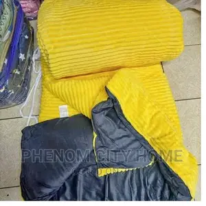 4pc Velvet Duvet Set
