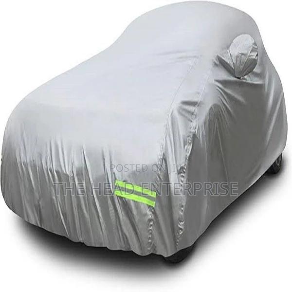Auto Show Car Cover For Volkswagen - main view
