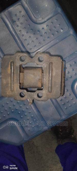 Mark X Gearbox Mounting - main view