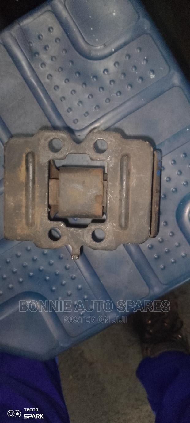 Mark X Gearbox Mounting
