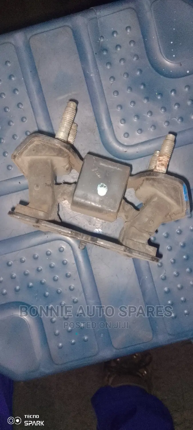 Mark X Gearbox Mounting