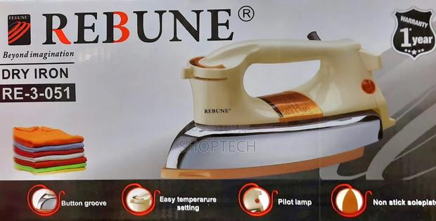 *Rebune Heavy Duty Dry Iron Box - thumbnail 2