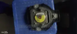 Fielder 2007 Steering Wheel Airbag