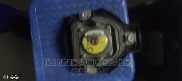 Fielder 2007 Steering Wheel Airbag - thumbnail 2