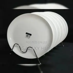 Set of 6 Luminarc Diwali Plates
