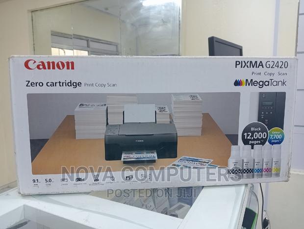 Canon Pixma G2420^^Canon G2420 Printer