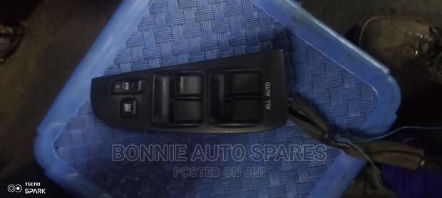 Toyota Avensis Main Switch