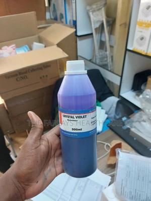Crystal Violet Solution - thumbnail 2