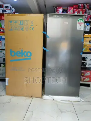 *Beko Single Door Fridge 198litres Refrigerator