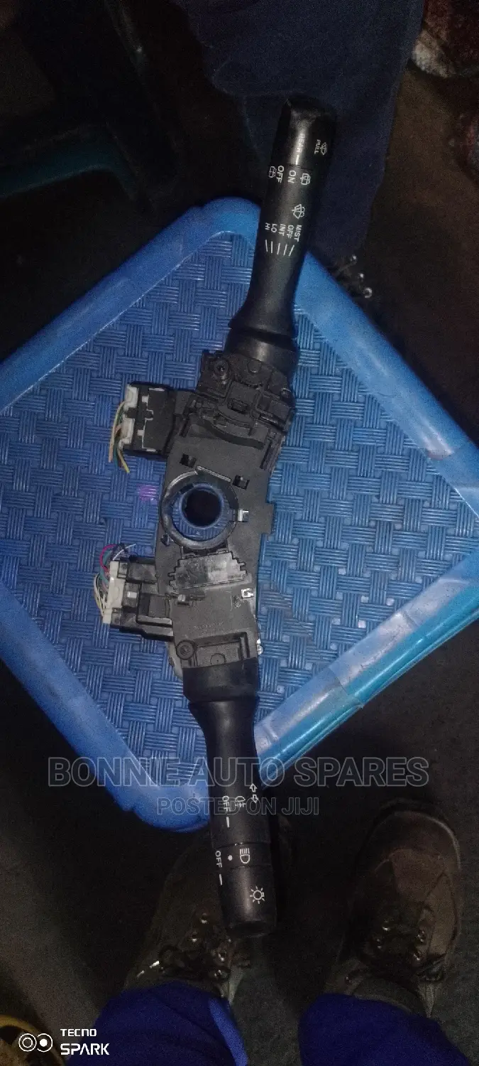 Belta, Fielder, Probox,Axio,Vitz Combination Switch