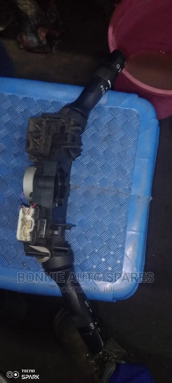 Belta, Fielder, Probox,Axio,Vitz Combination Switch