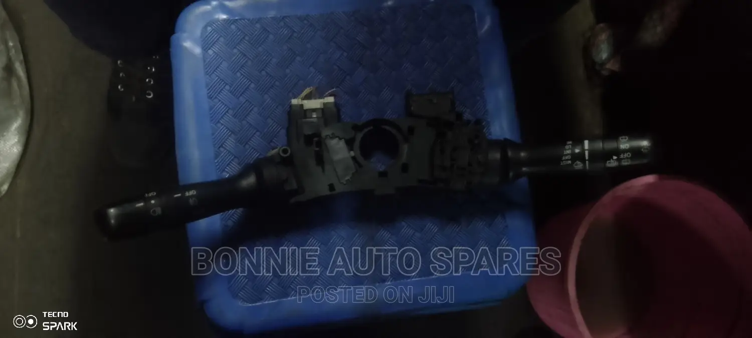 Belta, Fielder, Probox,Axio,Vitz Combination Switch