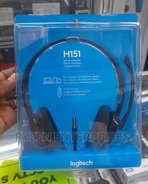 H151 Logitech H151 H151 H151 Logitech Headset Logitech H151 - main view