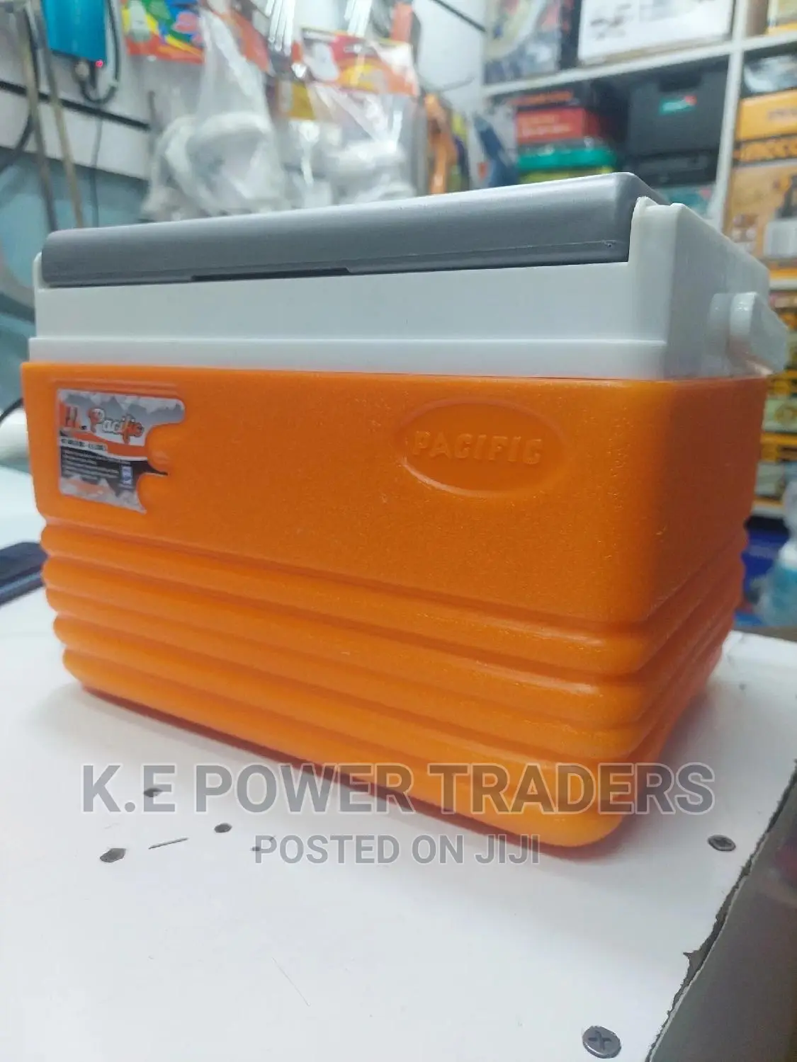 Insulated 4 Litre Cooler Box