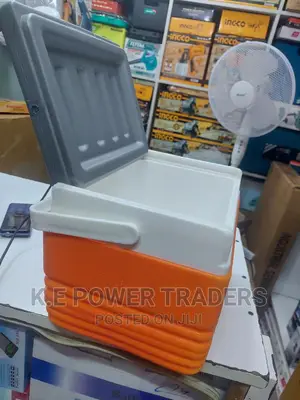 Insulated 4 Litre Cooler Box
