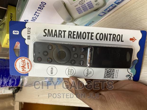 Samsung Magic Smart Remote