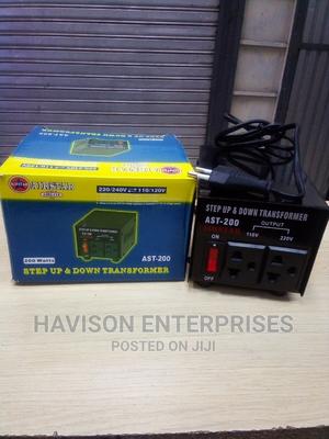 Airstar Transformer(200w) - thumbnail 2