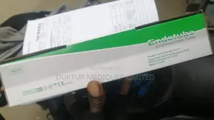 Pediatric Endotracheal Tube Pack of 10pcs Sterilized