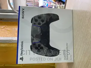 Ps5 Gaming Controller Camouflage