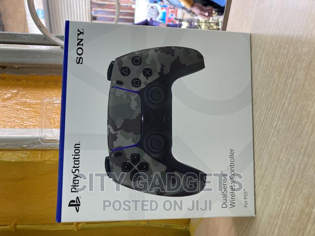 Ps5 Gaming Controller Camouflage