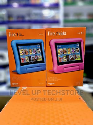New Amazon Fire 7 Kids Edition 2019 16 GB Blue - thumbnail 2