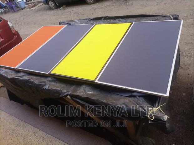 Pinboard for Offices 4ftx2ft Pinboard - main view