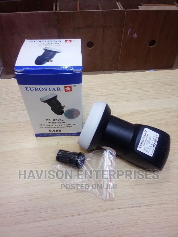 Euro Star Single LNB