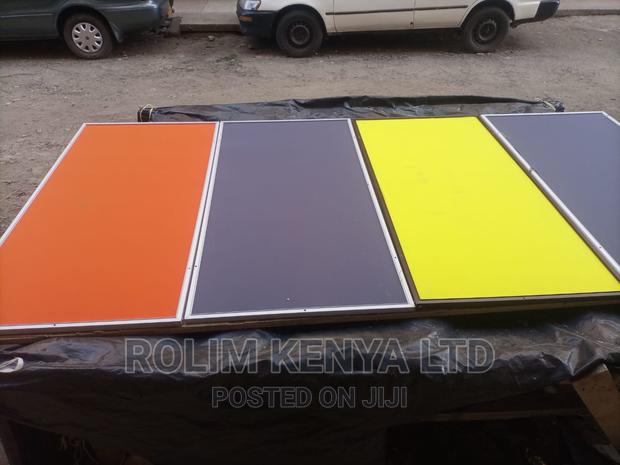 Pin Board Pin Board 69cm By 90cm For Schools - main view