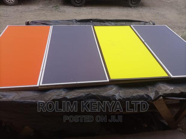 Notice Board Notice Board 1.2m by 0.6m Notice Board - main view