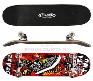 Skateboard