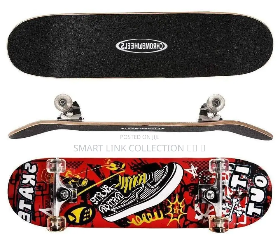 Skateboard