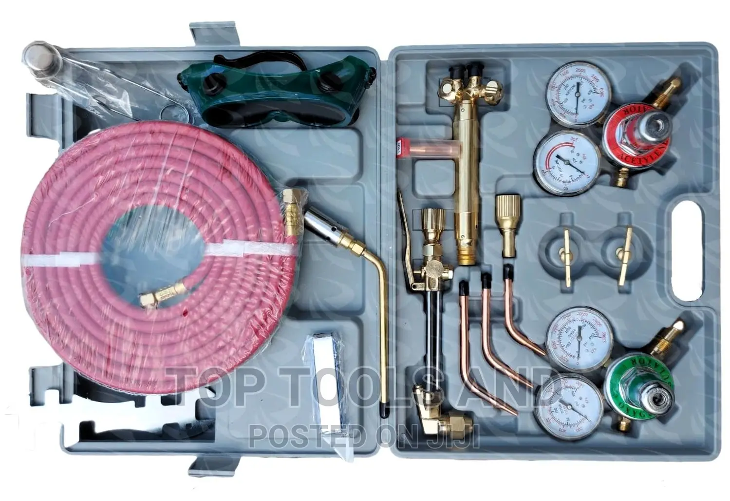 Gas Welding Kit
