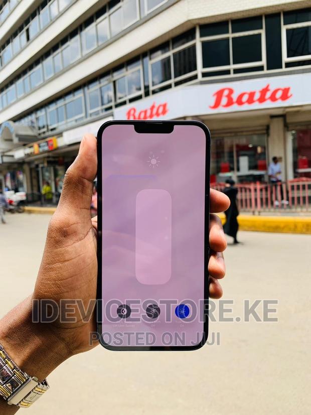 Apple iPhone 13 Pro Max 256 GB Silver - thumbnail 2