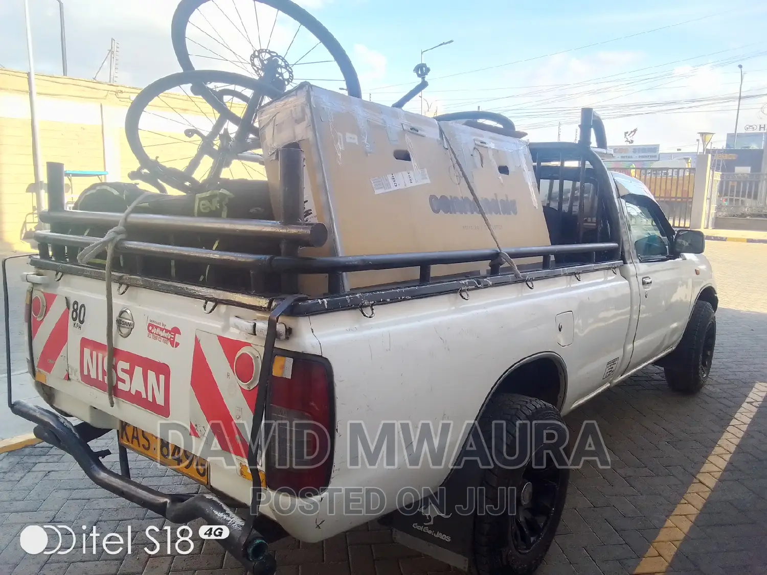 Transportation/Transit Pickup
