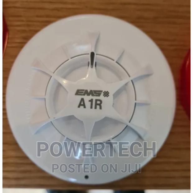 Smoke Detector (Fire Alarm) - main view