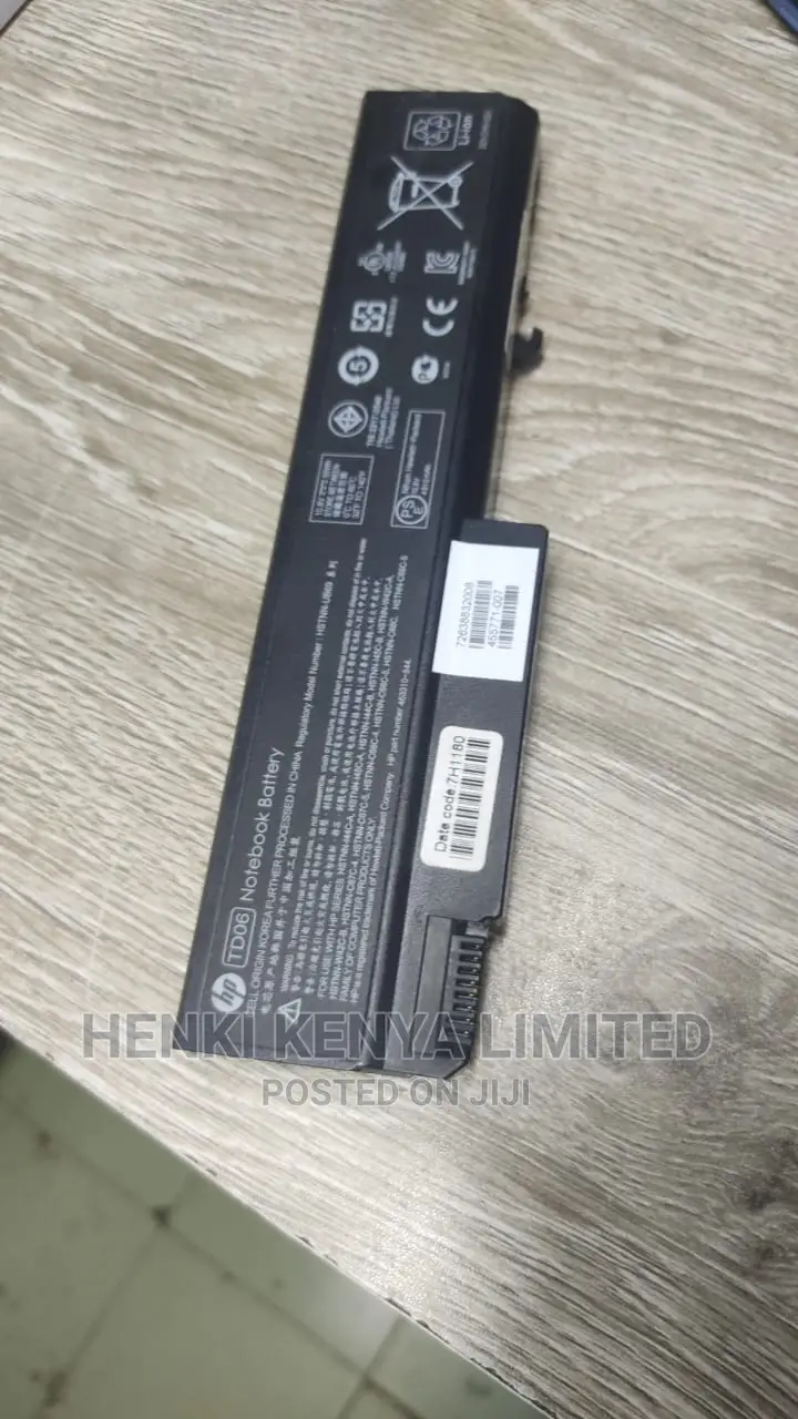Hp Elitebook 8460p Ex UK Battery on Sale